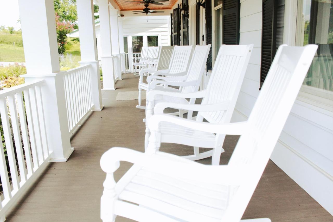 Mary'S Land Farm Hotel Ellicott City Exterior foto