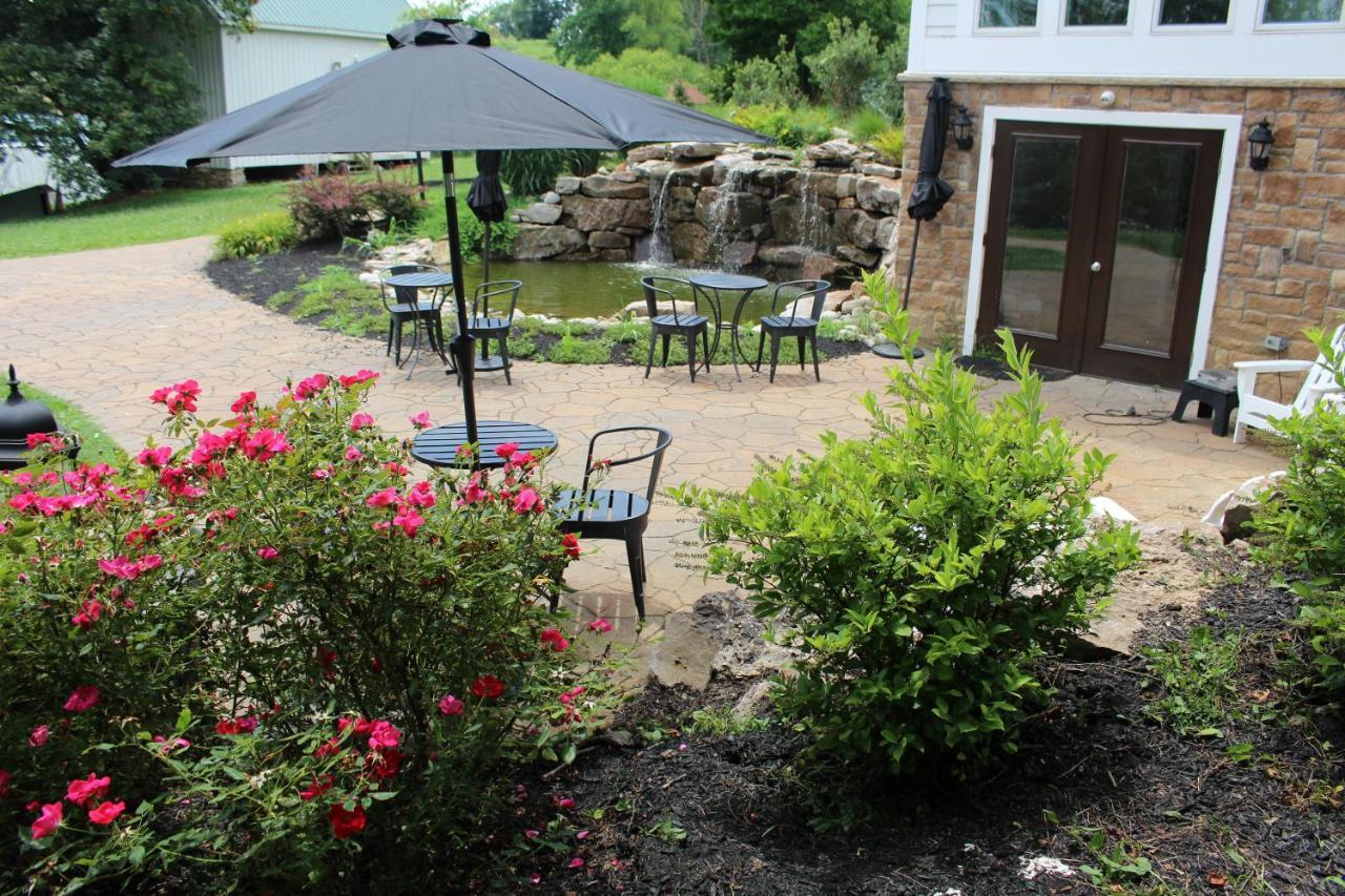 Mary'S Land Farm Hotel Ellicott City Exterior foto