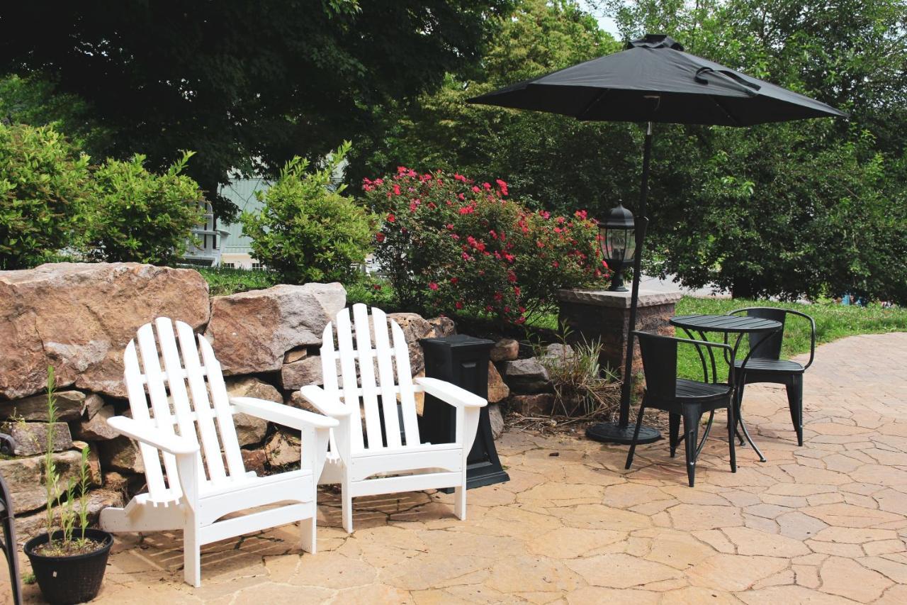 Mary'S Land Farm Hotel Ellicott City Exterior foto
